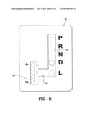 TRANSMISSION CONTROL ASSEMBLY HAVING A LOCKING MECHANISM diagram and image