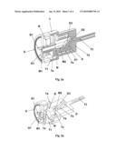 Device for inner turning diagram and image