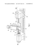 Device for inner turning diagram and image