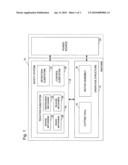 Discrete proximity detection system diagram and image