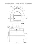 Modular Animal Enclosure diagram and image