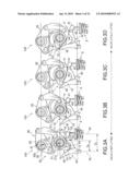 VALVE OPERATING DEVICE FOR INTERNAL COMBUSTION ENGINE diagram and image