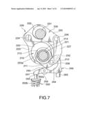 VALVE OPERATING DEVICE FOR INTERNAL COMBUSTION ENGINE diagram and image