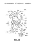 VALVE OPERATING DEVICE FOR INTERNAL COMBUSTION ENGINE diagram and image