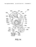 VALVE OPERATING DEVICE FOR INTERNAL COMBUSTION ENGINE diagram and image