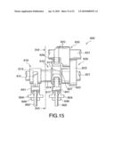 VALVE OPERATING DEVICE FOR INTERNAL COMBUSTION ENGINE diagram and image