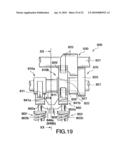 VALVE OPERATING DEVICE FOR INTERNAL COMBUSTION ENGINE diagram and image