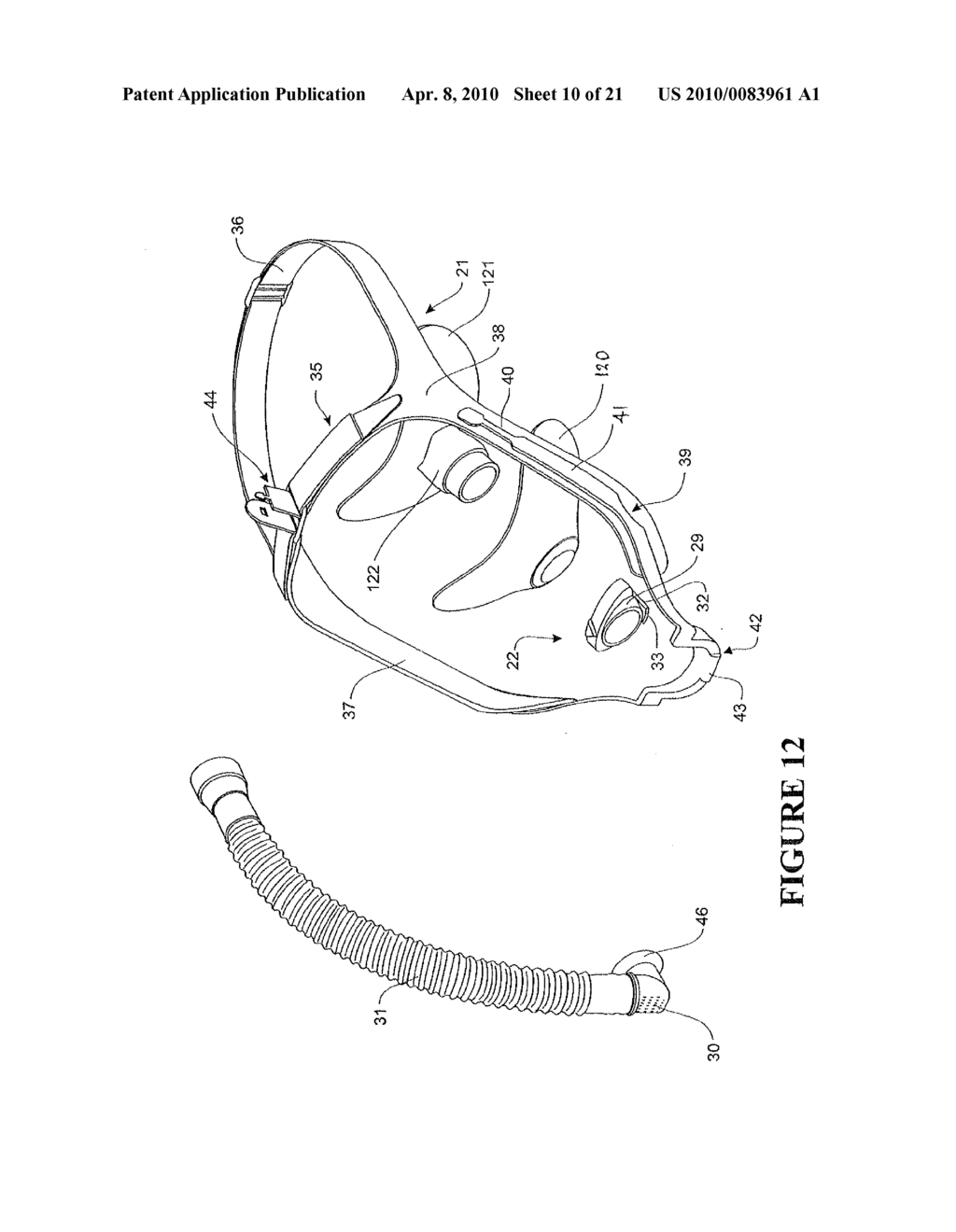 BREATHING ASSISTANCE APPARATUS - diagram, schematic, and image 11