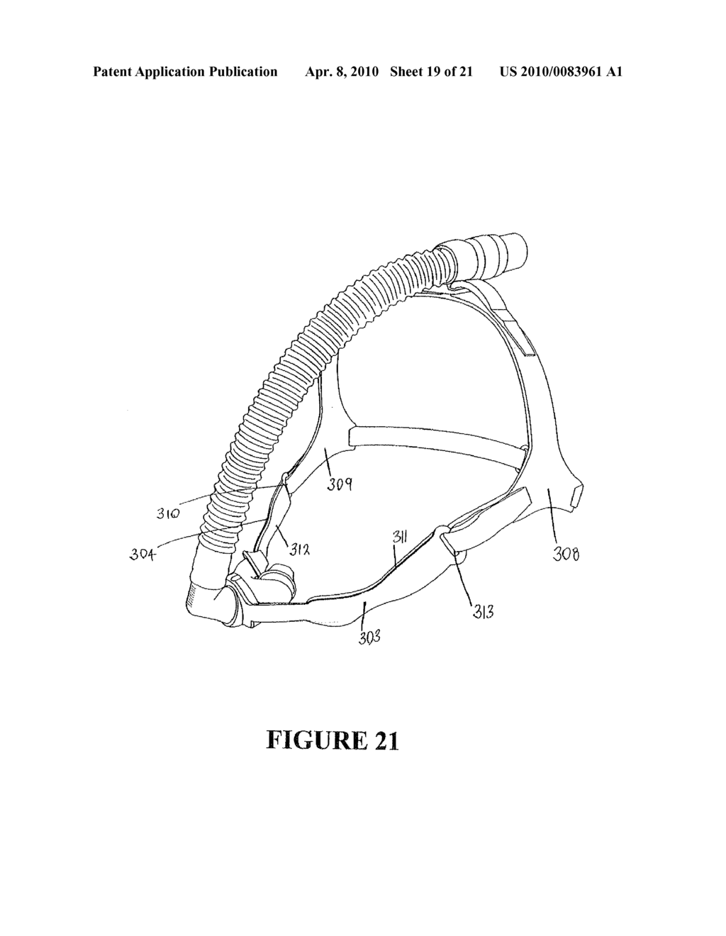 BREATHING ASSISTANCE APPARATUS - diagram, schematic, and image 20