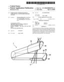 HAIR STYLING APPARATUS HAVING A GUIDE DEVICE, AND METHOD FOR HAIR STYLING diagram and image