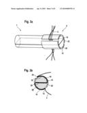 HAIR STYLING APPARATUS HAVING A GUIDE DEVICE, AND METHOD FOR HAIR STYLING diagram and image