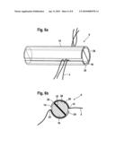 HAIR STYLING APPARATUS HAVING A GUIDE DEVICE, AND METHOD FOR HAIR STYLING diagram and image