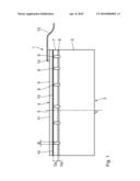 METHOD FOR MANUFACTURING A SOLDERABLE LFC SOLAR CELL REAR SIDE AND A SOLAR MODULE FROM SUCH CONNECTED LFC SOLAR CELLS diagram and image