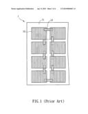 SOLAR CELL MODULE diagram and image