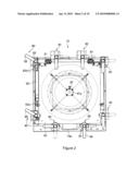 TAPE ADHERING APPARATUS AND TAPE ADHERING METHOD diagram and image