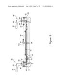 TAPE ADHERING APPARATUS AND TAPE ADHERING METHOD diagram and image