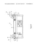 TAPE ADHERING APPARATUS AND TAPE ADHERING METHOD diagram and image