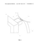 PLATEN COOLING MECHANISM FOR CRYOGENIC ION IMPLANTING diagram and image