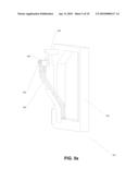 PLATEN COOLING MECHANISM FOR CRYOGENIC ION IMPLANTING diagram and image