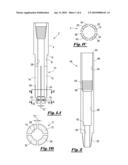 Disconnect Apparatus and Method diagram and image