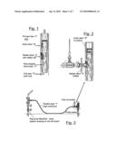 EQUIPMENT FOR INTERCEPTING AND DIVERTING A LIQUID CIRCULATION FLOW diagram and image