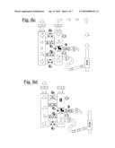 EQUIPMENT FOR INTERCEPTING AND DIVERTING A LIQUID CIRCULATION FLOW diagram and image