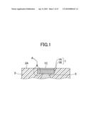 WIRING BOARD AND METHOD OF FABRICATING THE SAME diagram and image