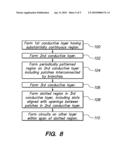 PRESERVING STOPBAND CHARACTERISTICS OF ELECTROMAGNETIC BANDGAP STRUCTURES IN CIRCUIT BOARDS diagram and image