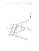 Sawhorse accessory diagram and image