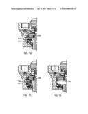 Compact Combination Brake Cylinder Comprising a Pneumatic Locking Mechanism diagram and image