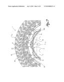 Ventilated Brake Disc diagram and image