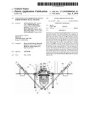 CONTINUOUS ELECTROREFINING DEVICE FOR RECOVERING METAL URANIUM diagram and image