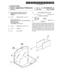 POCKET-SIZED ADHESIVE PLASTER HOLDER DEVICE WITH INTERNAL MIRROR diagram and image