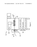 LASER MICROMACHINING SYSTEM IN-LINE WITH A STAMPING PRESS diagram and image