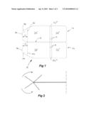 INSERT AND PACKAGE FORMED OF AN INSERT IN A SLEEVE diagram and image