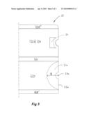 INSERT AND PACKAGE FORMED OF AN INSERT IN A SLEEVE diagram and image