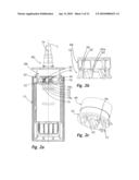 Discharge device diagram and image