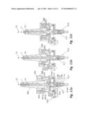 Discharge device diagram and image