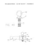 Maximum Security/Maximum Versatility Ball Mount Assembly diagram and image