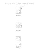 METHOD OF IMAGING CODING PATTERN COMPRISING COLUMNS AND ROWS OF COORDINATE DATA diagram and image