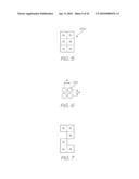 CODING PATTERN COMPRISING COLUMNS AND ROWS OF COORDINATE DATA diagram and image