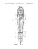 Cooling Feature for fuel injector and fuel system using same diagram and image