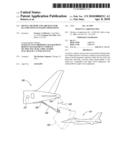 DEVICE, METHOD, AND AIRCRAFT FOR ILLUMINATING IN-FLIGHT OPERATIONS diagram and image