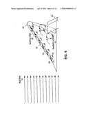 System and method to control flowfield vortices with micro-jet arrays diagram and image