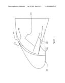 LEADING EDGE STRUCTURE FOR AN AEROFOIL diagram and image