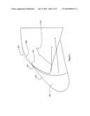 LEADING EDGE STRUCTURE FOR AN AEROFOIL diagram and image