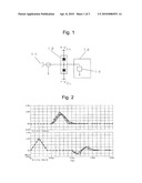 INPUT PROTECTION CIRCUIT FOR HIGH-SPEED ANALOGUE SIGNAL AND TIME-OF-FLIGHT MASS SPECTROMETER diagram and image
