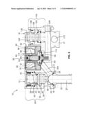 RINSE VALVE FOR VACUUM WASTE SYSTEM diagram and image
