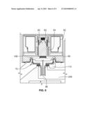 RINSE VALVE FOR VACUUM WASTE SYSTEM diagram and image