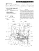 TRIGGER DEVICE FOR A RIVET GUN AND A RIVET GUN HANDLE ASSEMBLY WITH A TRIGGER DEVICE diagram and image